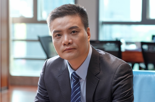谢伟藩：“现在是恒洁的好时代，而未来将更好”