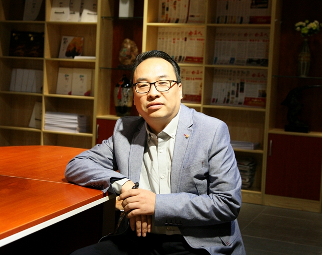 张书儒：好卫浴 广东造