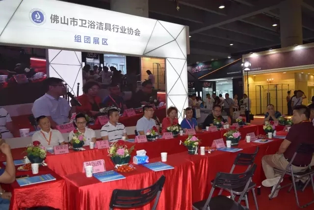 建博会|“柜·淋”群英汇