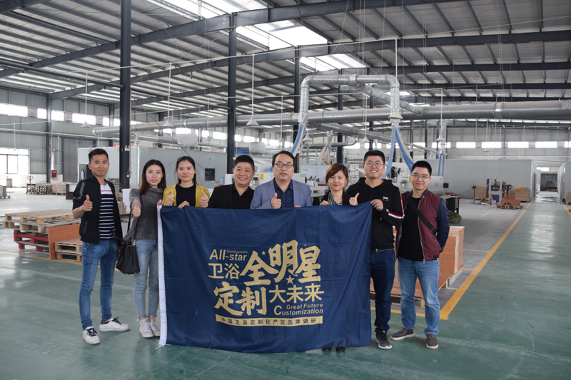 中国卫浴定制化产区调研之小木标卫浴赵昌路：消费升级下的蝶变之路