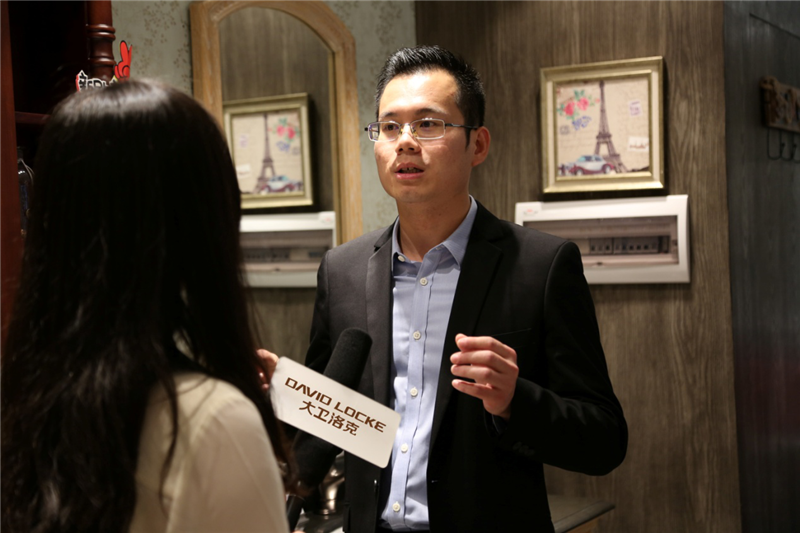 大卫洛克浴室柜：加减法的哲学思想战略