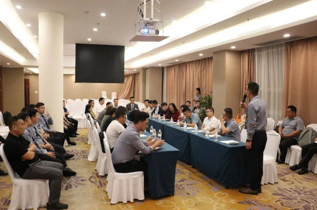 2023年TEPE缇派卫浴新品发布订货会暨经销商答谢晚宴圆满举行！ 