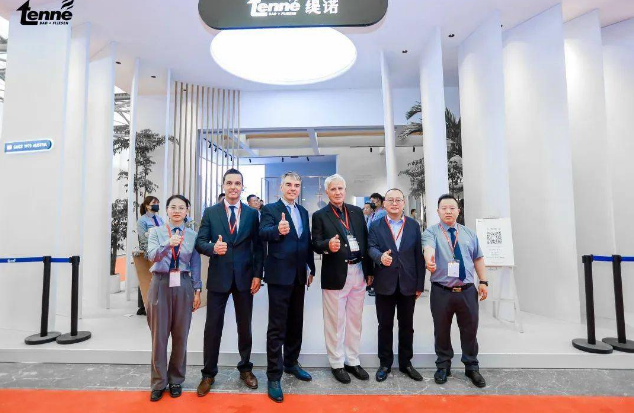 2023 KBC×TENNE缇诺上海国际厨卫展载誉收官！